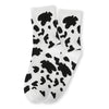 Cow High Socks