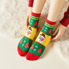 Christmas Tree Socks (Pack of 4)