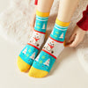 Christmas Tree Socks (Pack of 4)