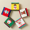 Christmas Tree Socks (Pack of 4)