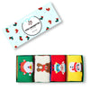 Christmas Tree Socks (Pack of 4)