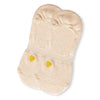 Little Golden Heart Invisible Socks