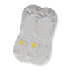 Little Golden Heart Invisible Socks