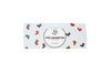 Boite cadeau pour chaussettes motif noël