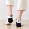 Chaussettes en coton husky à languette chien pour femme | Chaussettes confortables et élégantes | Idéales pour le quotidien ou les occasions spéciales | Disponibles en plusieurs couleurs