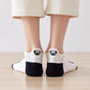 Chaussettes en coton pug à languette chien pour femme | Chaussettes confortables et élégantes | Idéales pour le quotidien ou les occasions spéciales | Disponibles en plusieurs couleurs