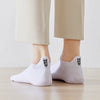 Chaussettes en coton à languette cheval pour femme | Chaussettes confortables et élégantes | Idéales pour le quotidien ou les occasions spéciales | Disponibles en plusieurs couleurs et tailles