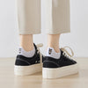 Chaussettes en coton à languette cheval pour femme | Chaussettes confortables et élégantes | Idéales pour le quotidien ou les occasions spéciales | Disponibles en plusieurs couleurs et tailles