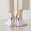 Chaussettes en coton à languette cheval marron clair pour femme | Chaussettes confortables et élégantes | Idéales pour le quotidien ou les occasions spéciales | Disponibles en plusieurs couleurs