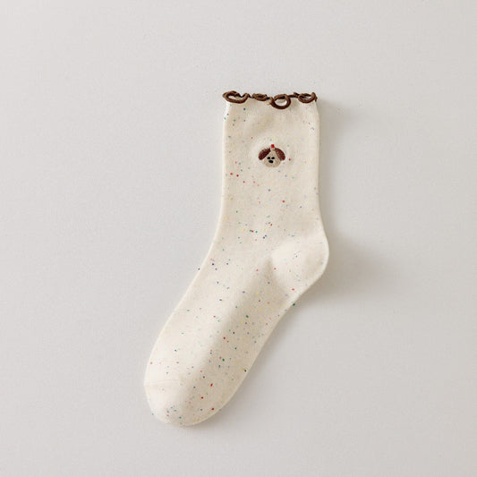 Chaussettes Têtes Animaux & Volants