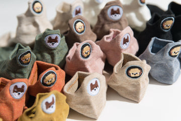 Donnez de la couleur à votre vie avec les Tites chaussettes