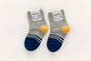 Chaussettes Dino bleu Enfants (Lot 5 paires)