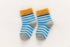 Chaussettes Dino bleu Enfants (Lot 5 paires)