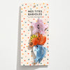 Lot de 3 barrettes dauphin étoile hippocampe