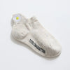 Lot de 5 Chaussettes Languette Fleur Enfants
