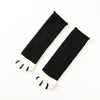 Chaussettes noir hiver longues en coton à motif patte de chats pour femmes | Chaussettes douces et confortables | Fabriquées à partir de matériaux de haute qualité | Un cadeau parfait pour les femmes de tous âges | Disponibles en différentes tailles et couleurs