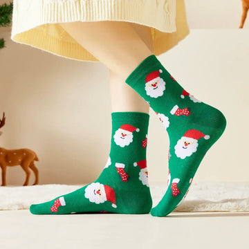 Chaussettes de Noël