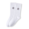 TitesLange Socken Weiß 