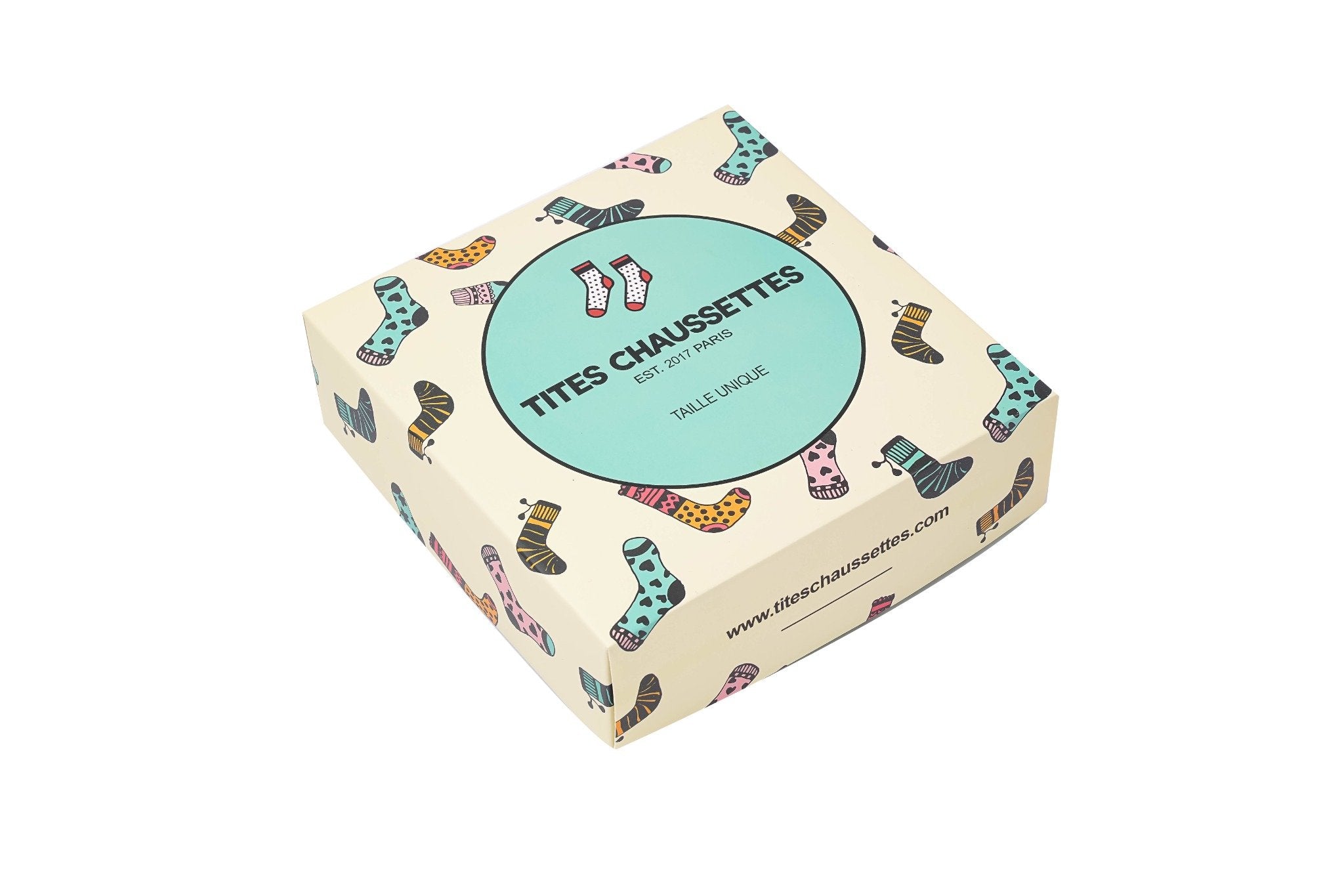 Chaussettes à paillettes JUL personnalisées - idée cadeau femme - anniversaire - copine - cadeau Chaussettes à paillettes JUL personnalisées - idée cadeau femme - anniversaire - copine - cadeau