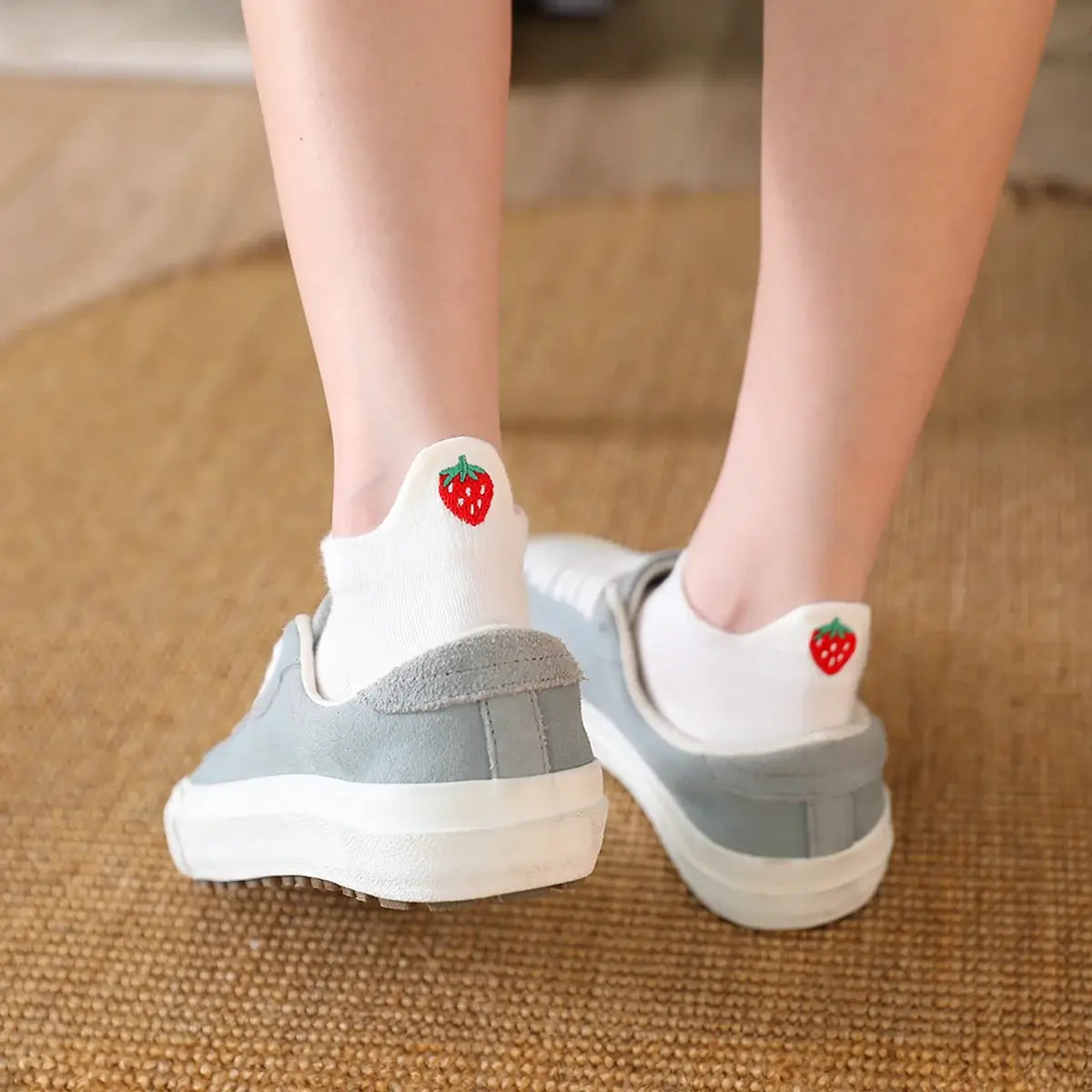 Chaussettes Fantaisie Femme : Concentré de bonne humeur & style