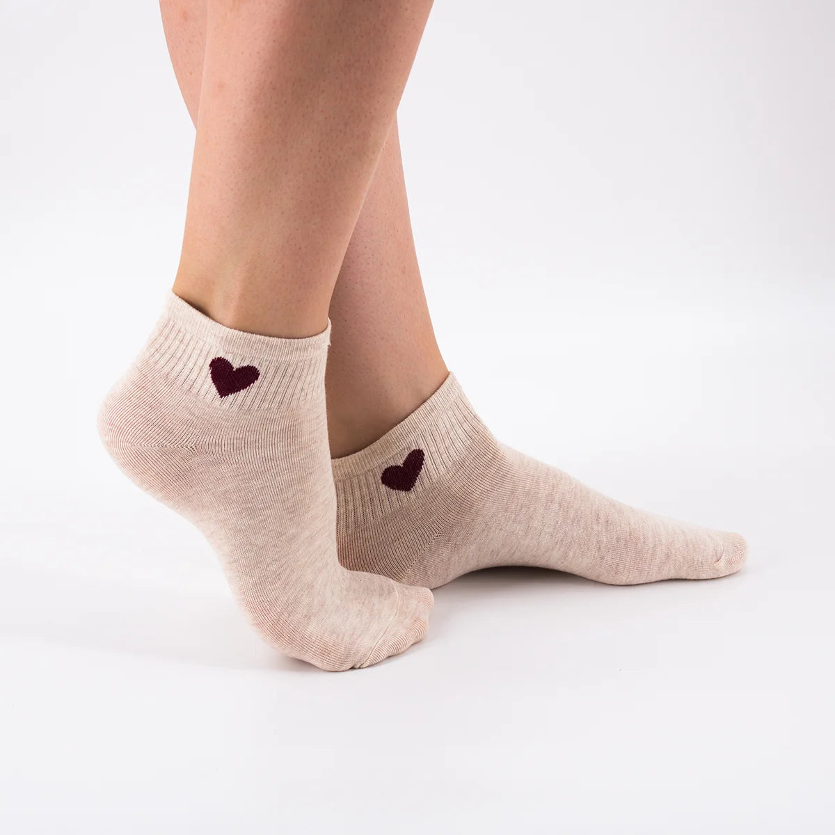 Chaussettes Basses Lot Chaussette Femme Chaussette Anti