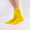 Chaussettes en coton à motif banane pour adultes | Chaussettes douces et confortables | Disponibles en différentes couleurs et motifs | Un cadeau idéal 