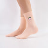Chaussettes en coton à motif pêche pour adultes | Chaussettes douces et confortables | Disponibles en différentes couleurs et motifs | Un cadeau idéal 