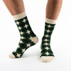 Chaussettes Hautes Rosace Homme