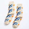 Chaussettes Hautes Iodées Homme