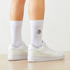 Coffret 4 paires de chaussettes longues mixtes en coton doux. Deux tailles, 5 coloris intemporels. Confort, qualité et style TitesChaussettes.