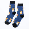 Chaussettes Hautes Toutou Homme