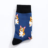 Chaussettes Hautes Toutou Homme