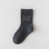 Lot de 5 chaussettes enfants garçon. Coloris bleu/gris/vert. Motif dinosaure. 