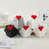 Lot de 5 Chaussettes Coup de Coeur Marine
