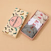 Coffret Fête des Mères : 3 chaussettes fantaisie. Cadeau original, édition limitée, confortable et prêt à offrir. Idéal pour maman.