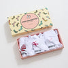 Chaussettes Octobre Rose à l’unité ou en lot. 20 % reversés à Ruban Rose. Broderies engagées, douceur et style pour soutenir la recherche contre le cancer