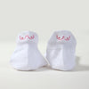 Chaussettes Octobre Rose à l’unité ou en lot. 20 % reversés à Ruban Rose. Broderies engagées, douceur et style pour soutenir la recherche contre le cancer