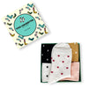 Lot de Chaussettes en coton à motif cœur pour femmes | Chaussettes douces et confortables | Fabriquées à partir de matériaux de haute qualité | Un cadeau parfait pour les femmes de tous âges | Disponibles en différentes couleurs