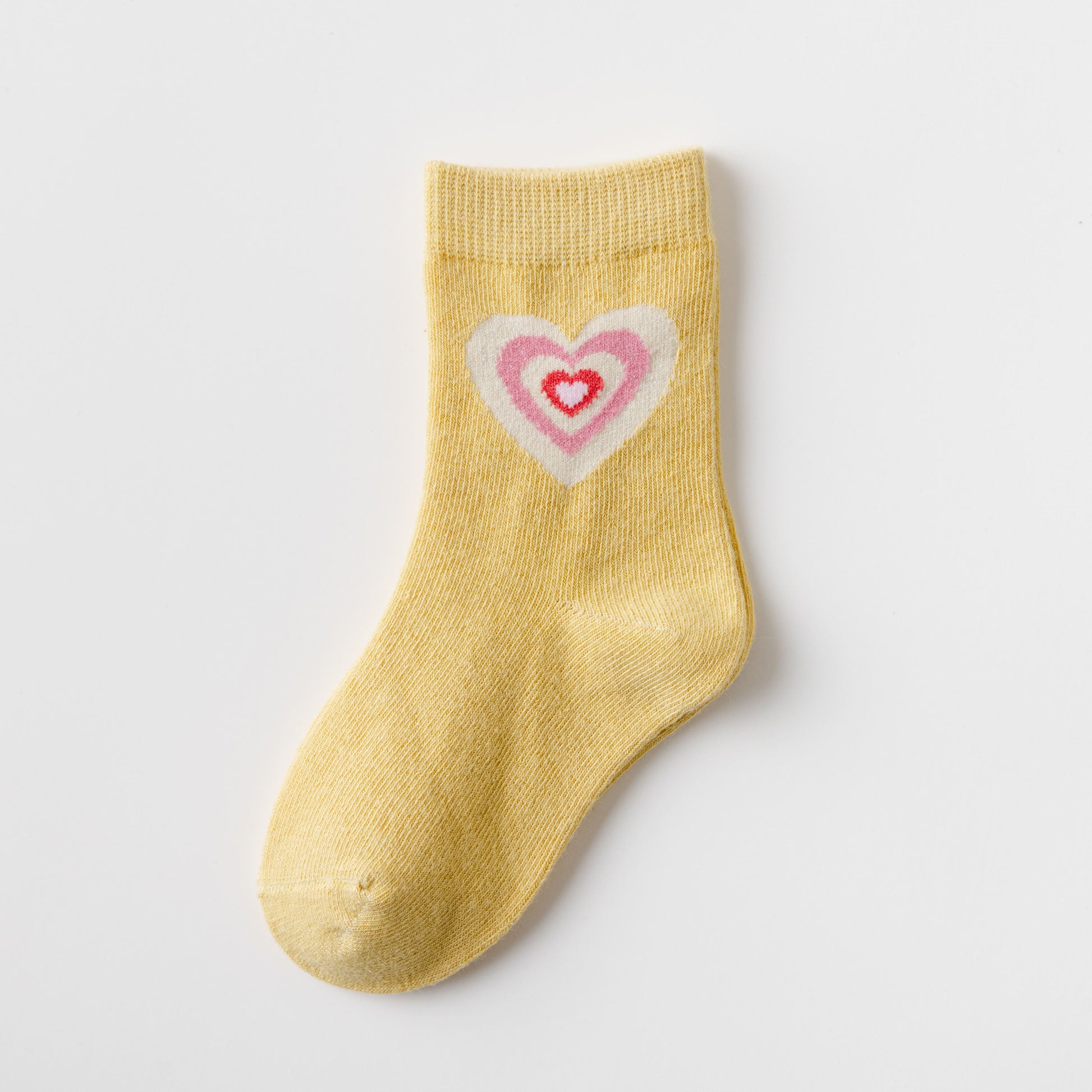 Lot de 5 chaussettes hautes fille avec motifs lapin rose mignons. Parfaites pour l’hiver, elles offrent douceur, chaleur et style dès 12 mois jusqu’à 12 ans.