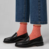 Lot de 3 Chaussettes mi-haute Vichy & Feston