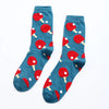 Chaussettes Hautes Sport Homme