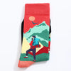 Chaussettes Hautes Sport Homme