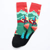 Chaussettes Hautes Sport Homme
