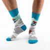 Chaussettes Hautes Sport Homme