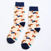 Chaussettes Hautes Toutou Homme