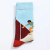 Chaussettes Hautes Sport Homme