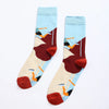 Chaussettes Hautes Sport Homme