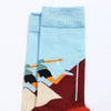 Chaussettes Hautes Sport Homme