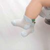 Kinder-Spitzen-Herz-Socken (Packung mit 5 Paaren) 