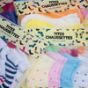 Chaussettes Languettes Jeux-Vidéo Enfants (Lot 5 paires)
